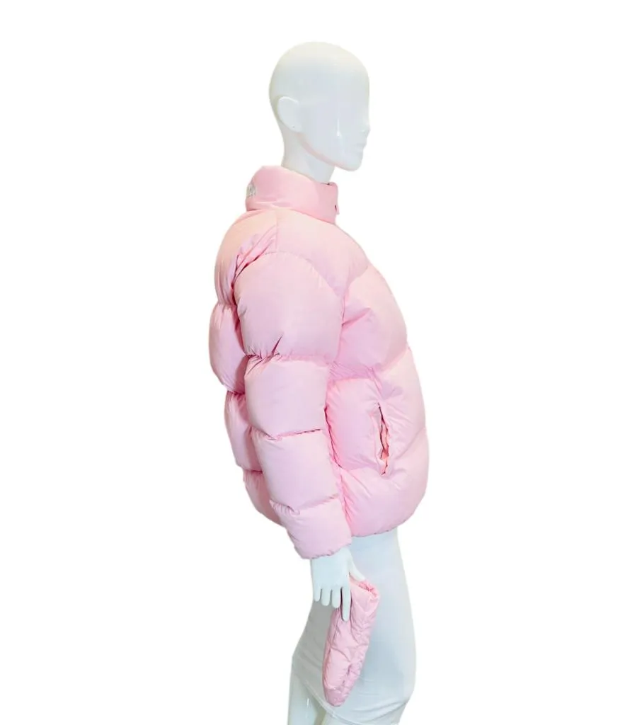 Optimizing the title for SEO and customer engagement:
Nicopanda XS Uptown Puffer Down Jacket with Detachable Mittens