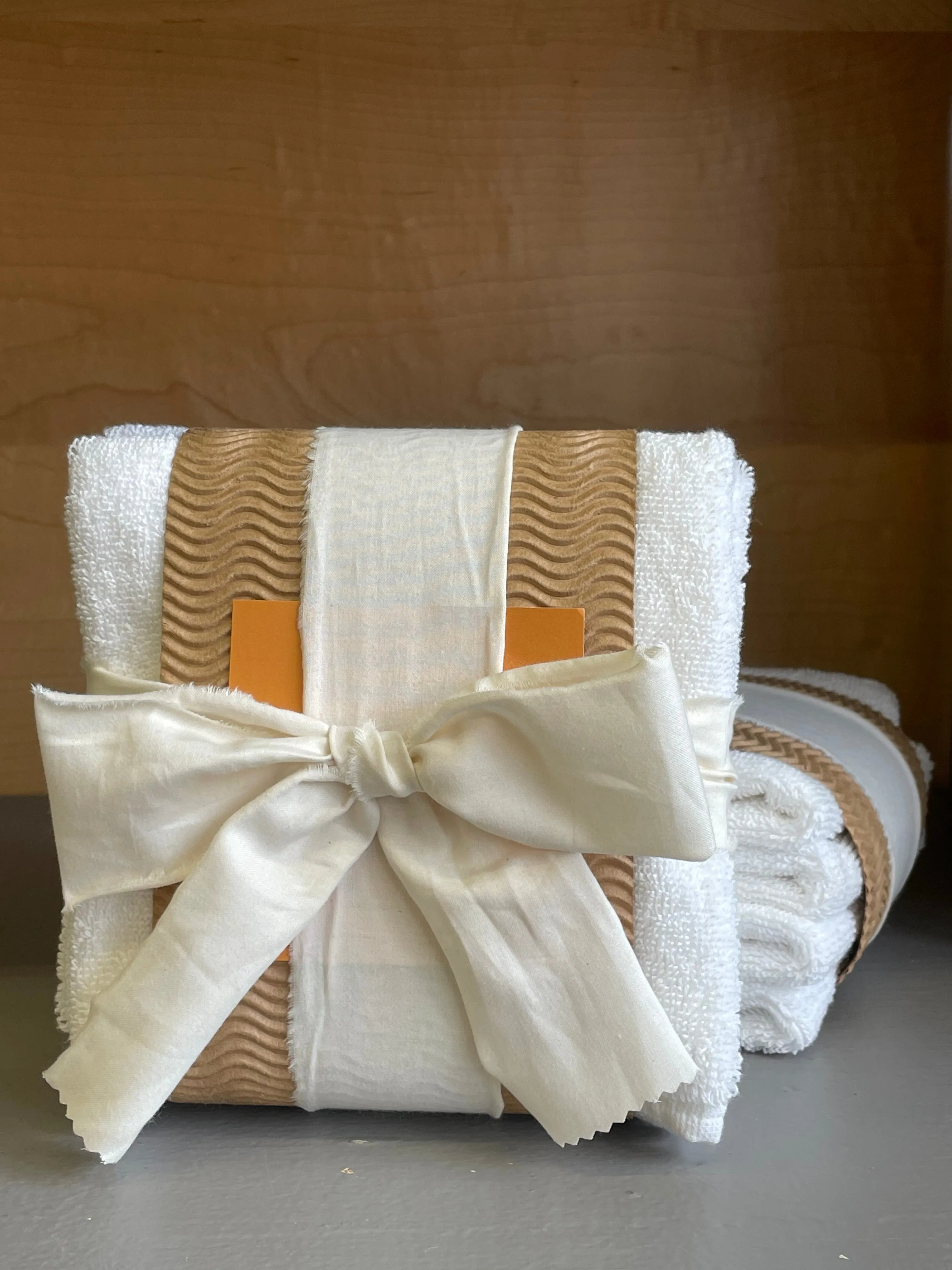 Organic Towel Sets - Clearance