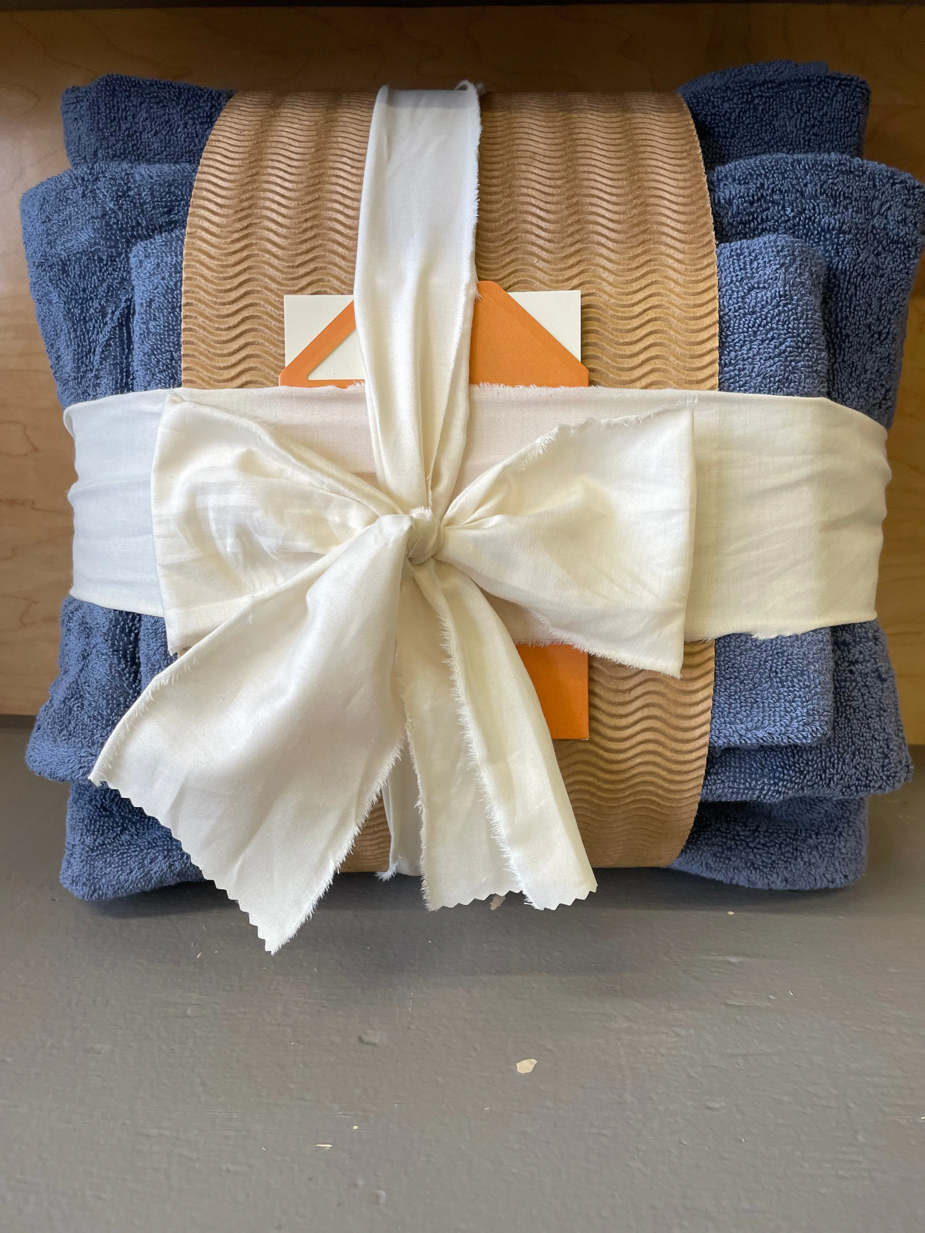 Organic Towel Sets - Clearance