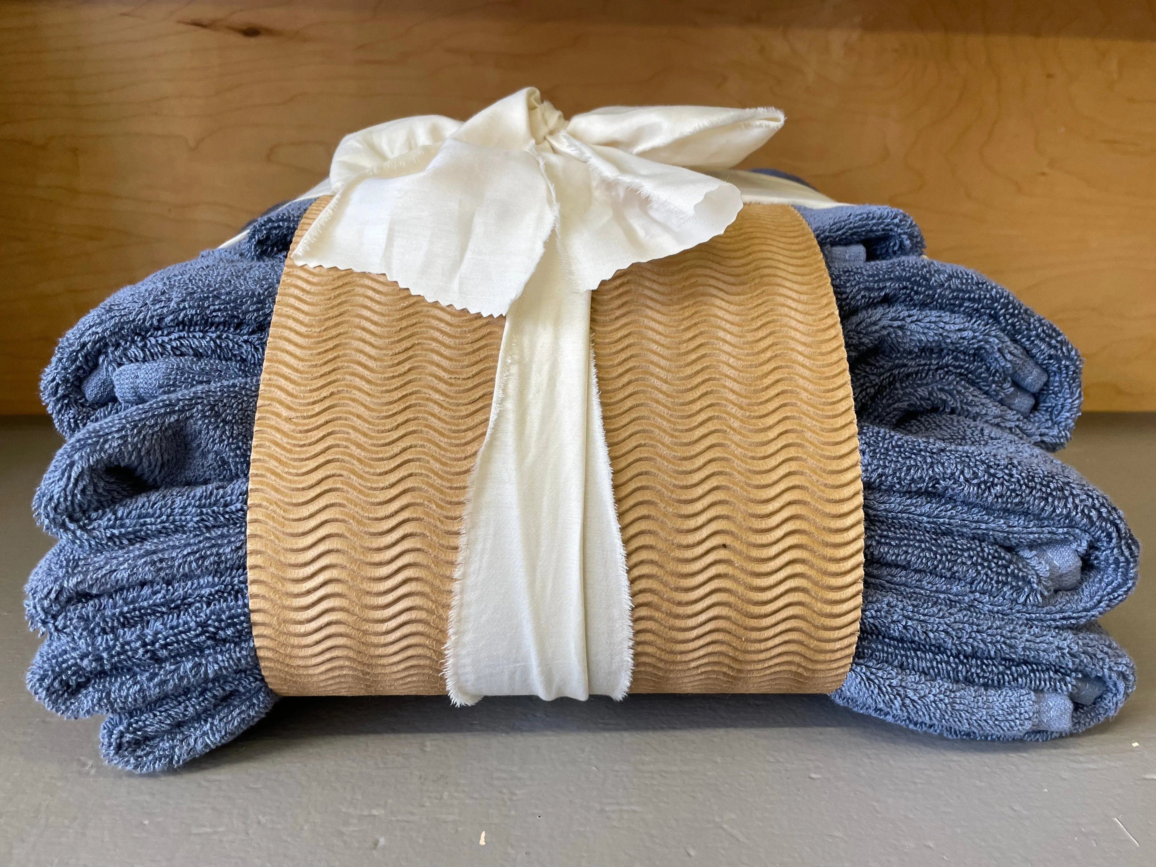 Organic Towel Sets - Clearance