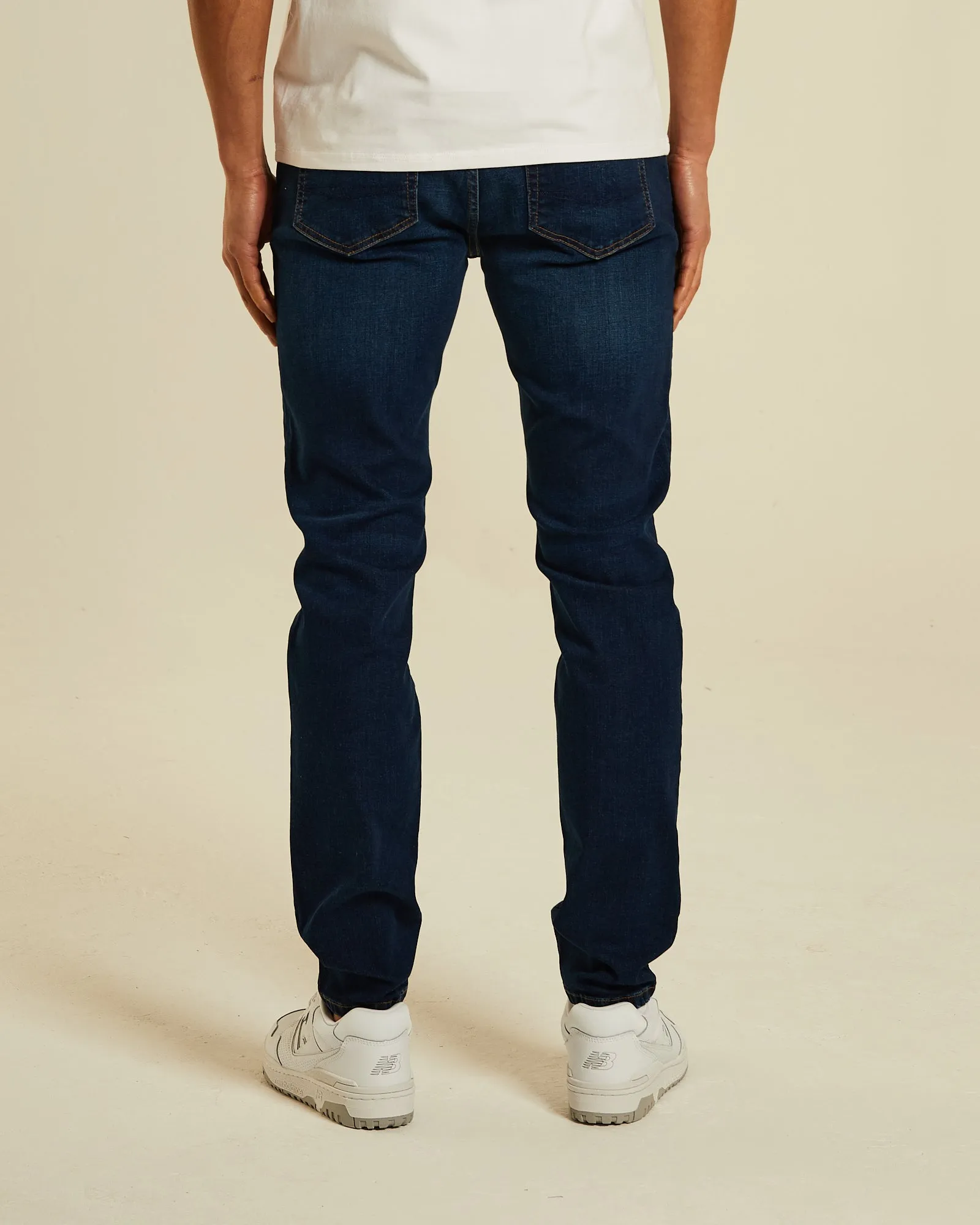 Palmer Slim Denim Blue