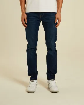 Palmer Slim Denim Blue