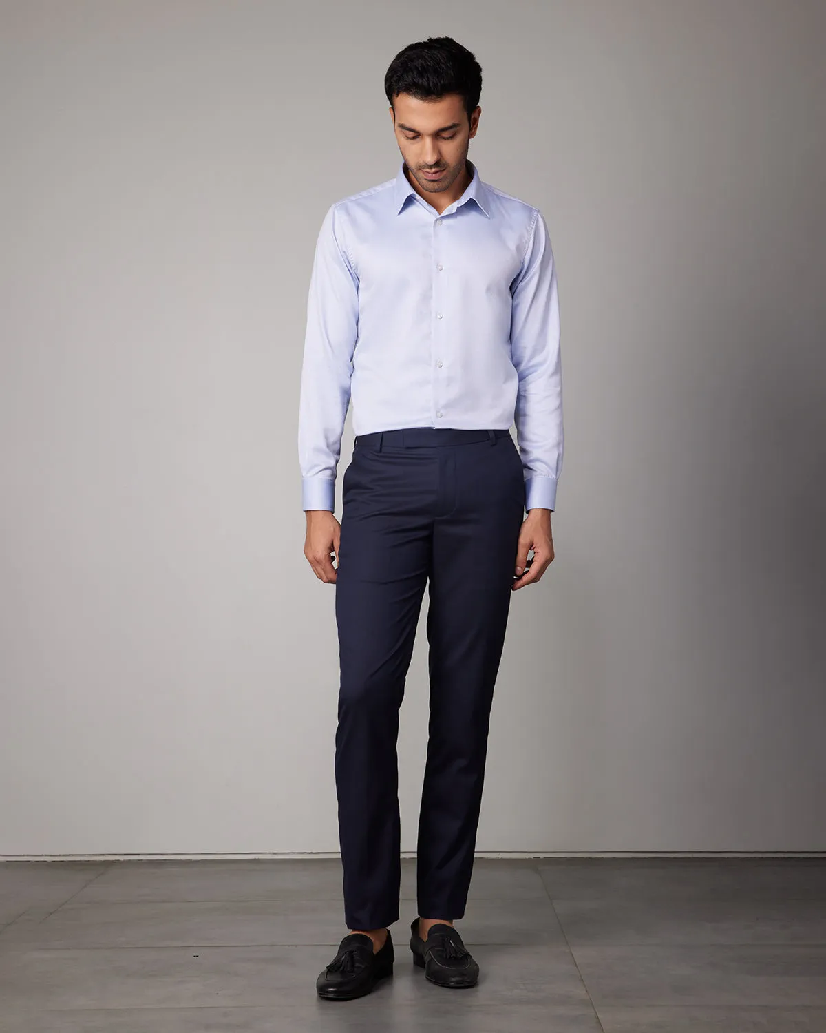 Paramount Dress Pants - Navy