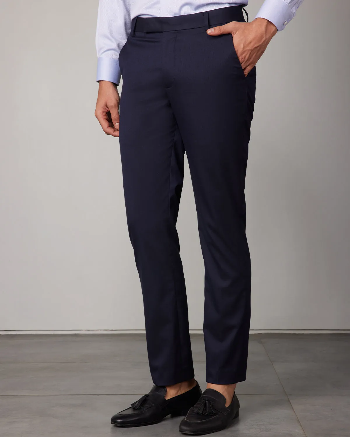 Paramount Dress Pants - Navy