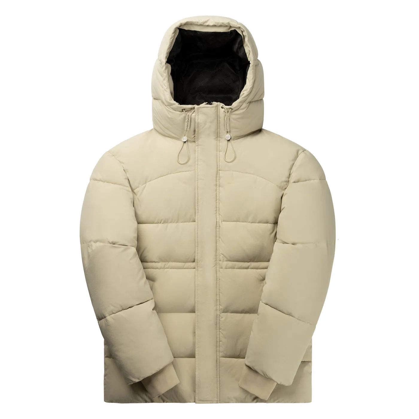 Pelican Beige Akira Puffer