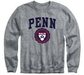 Penn Heritage Sweatshirt (Charcoal Grey)