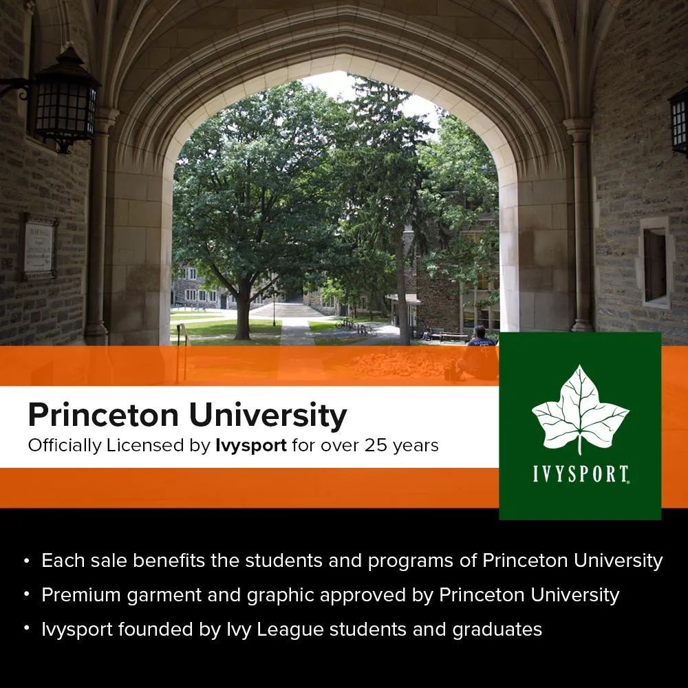 Princeton Spirit Sweatshirt (Charcoal Grey)