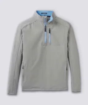 Riggs Water Resistant Quarter-Zip Pullover - Closeout