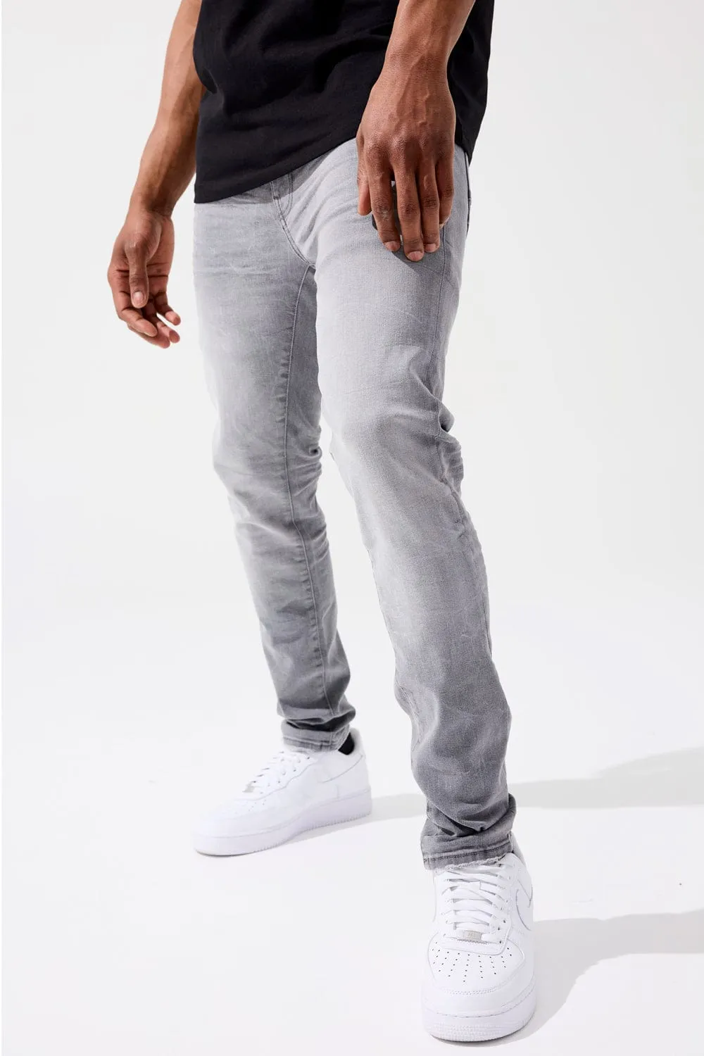 Ross - Stone Cold Denim (Cement Wash)