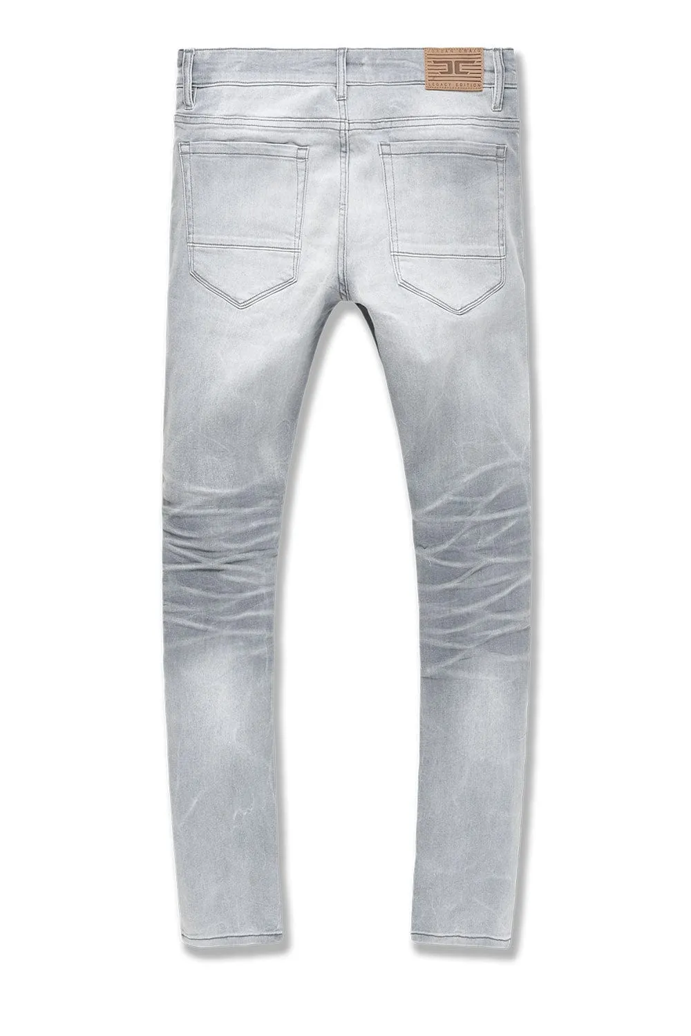 Ross - Stone Cold Denim (Cement Wash)