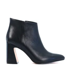 Show Heeled Ankle Boots