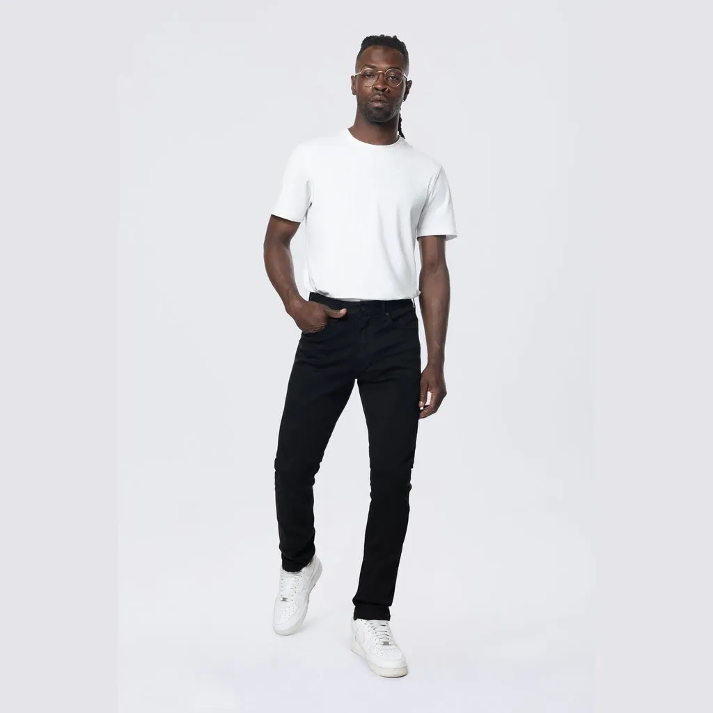 Slim Essential Clean Jean - Jet Black