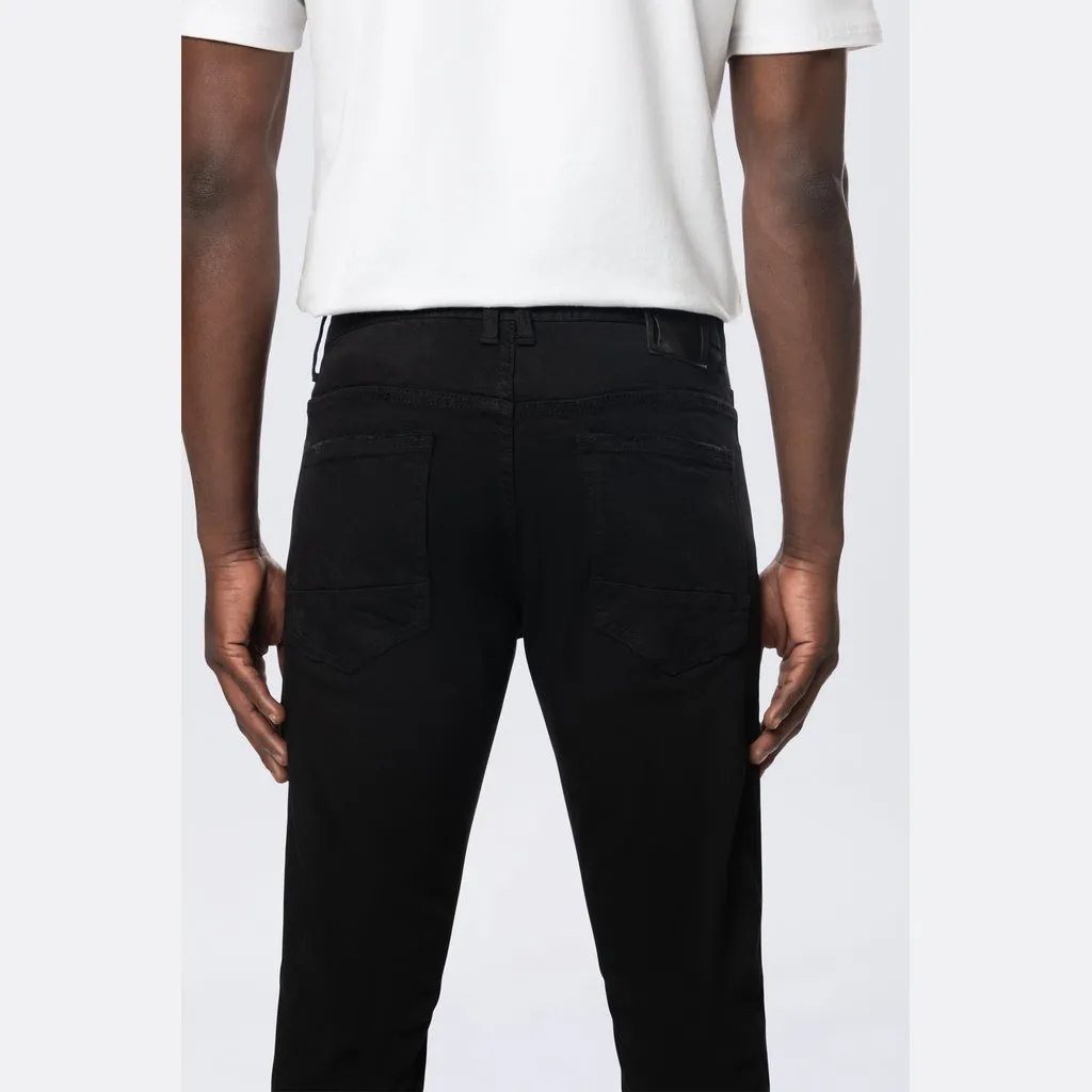 Slim Essential Clean Jean - Jet Black