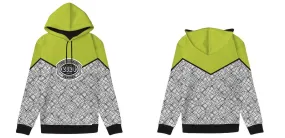 Sublimated Hoodie Design Code 111