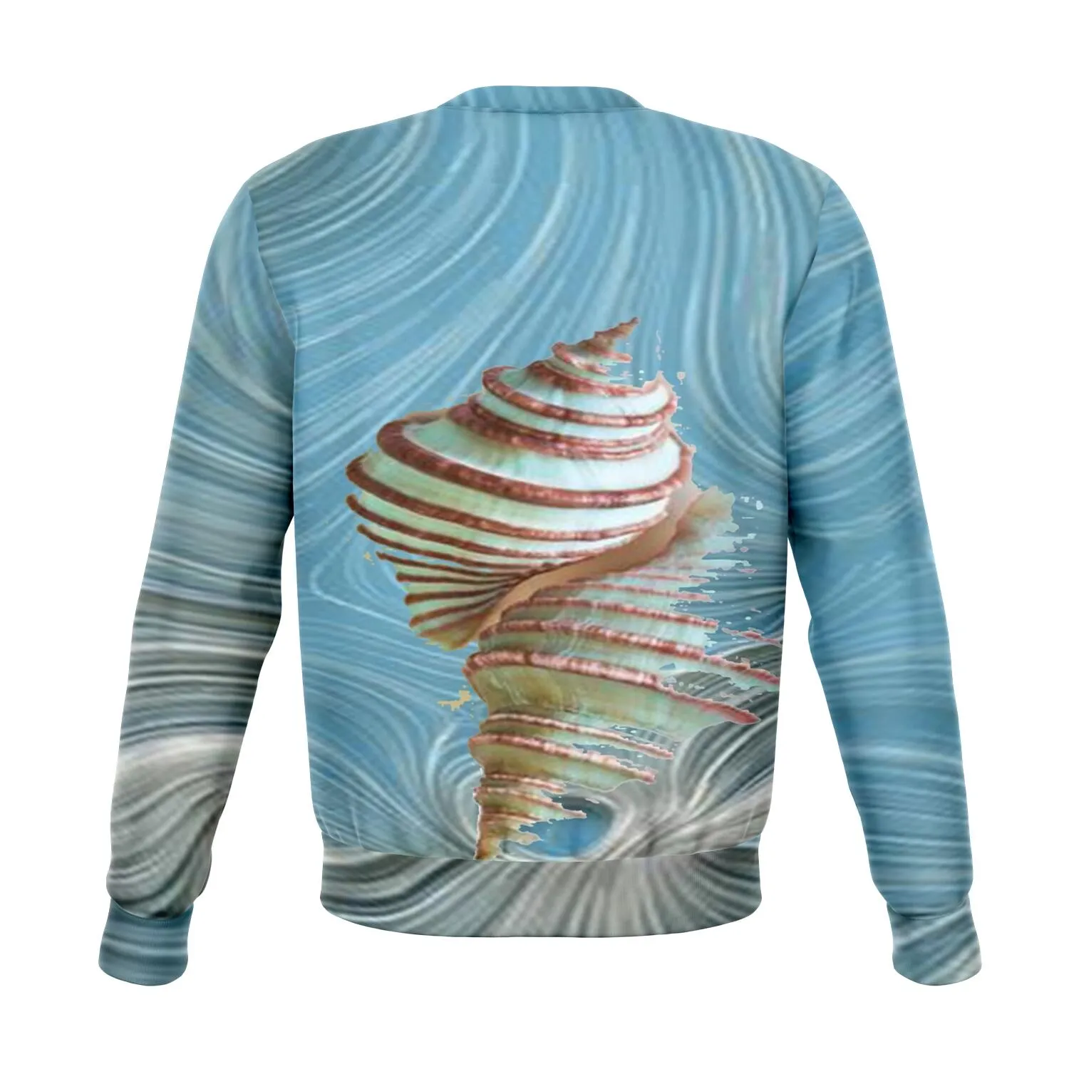 sweatshirt sea shells