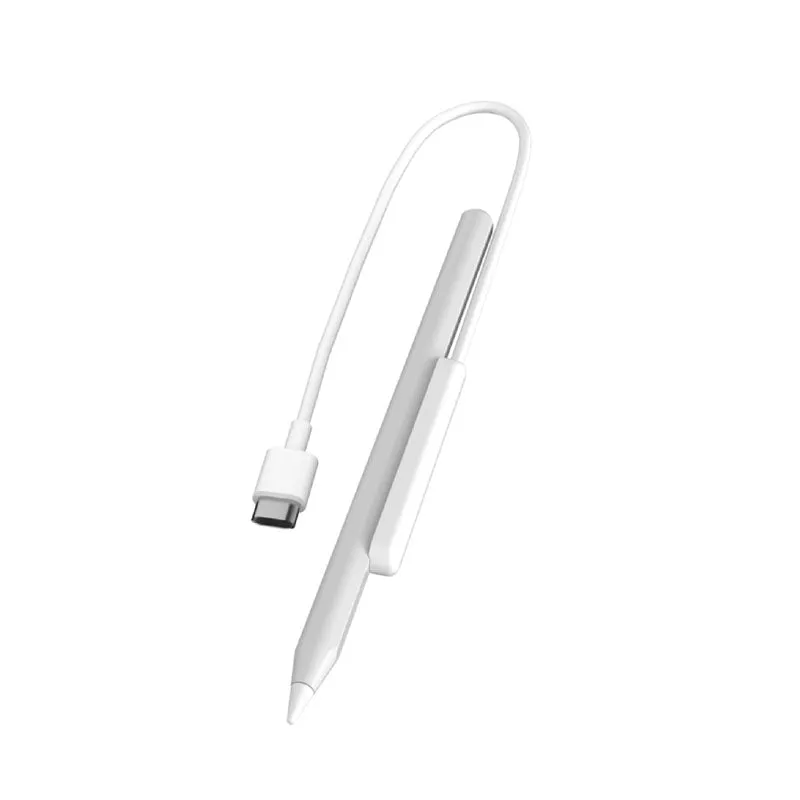 SwitchEasy EasyPencil Wireless Charging Stylus Pencil For after 2018 iPad Pro/iPad Air 4&5 /iPad mini 6 (White)