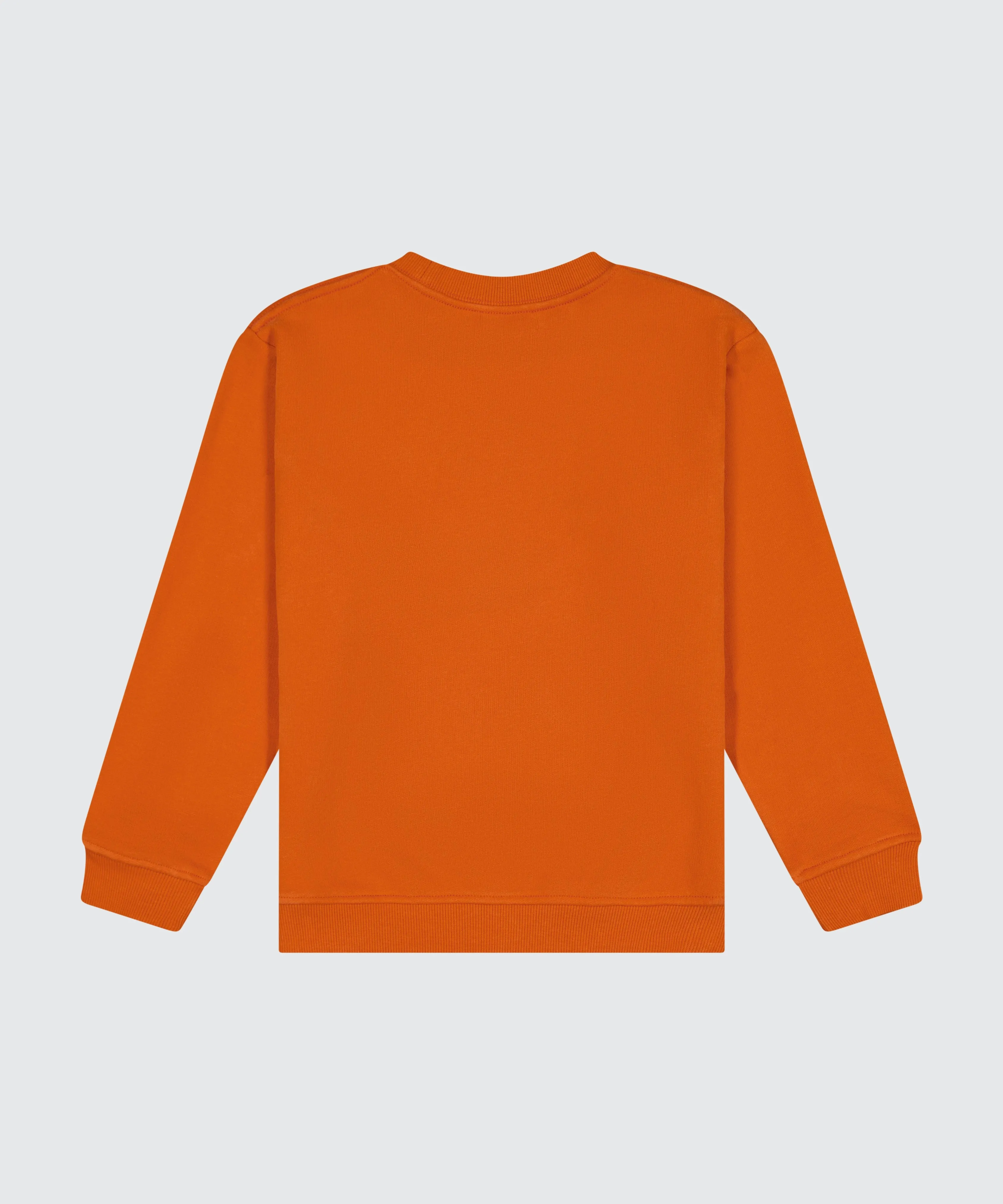 Tama Crewneck - Burnt Orange