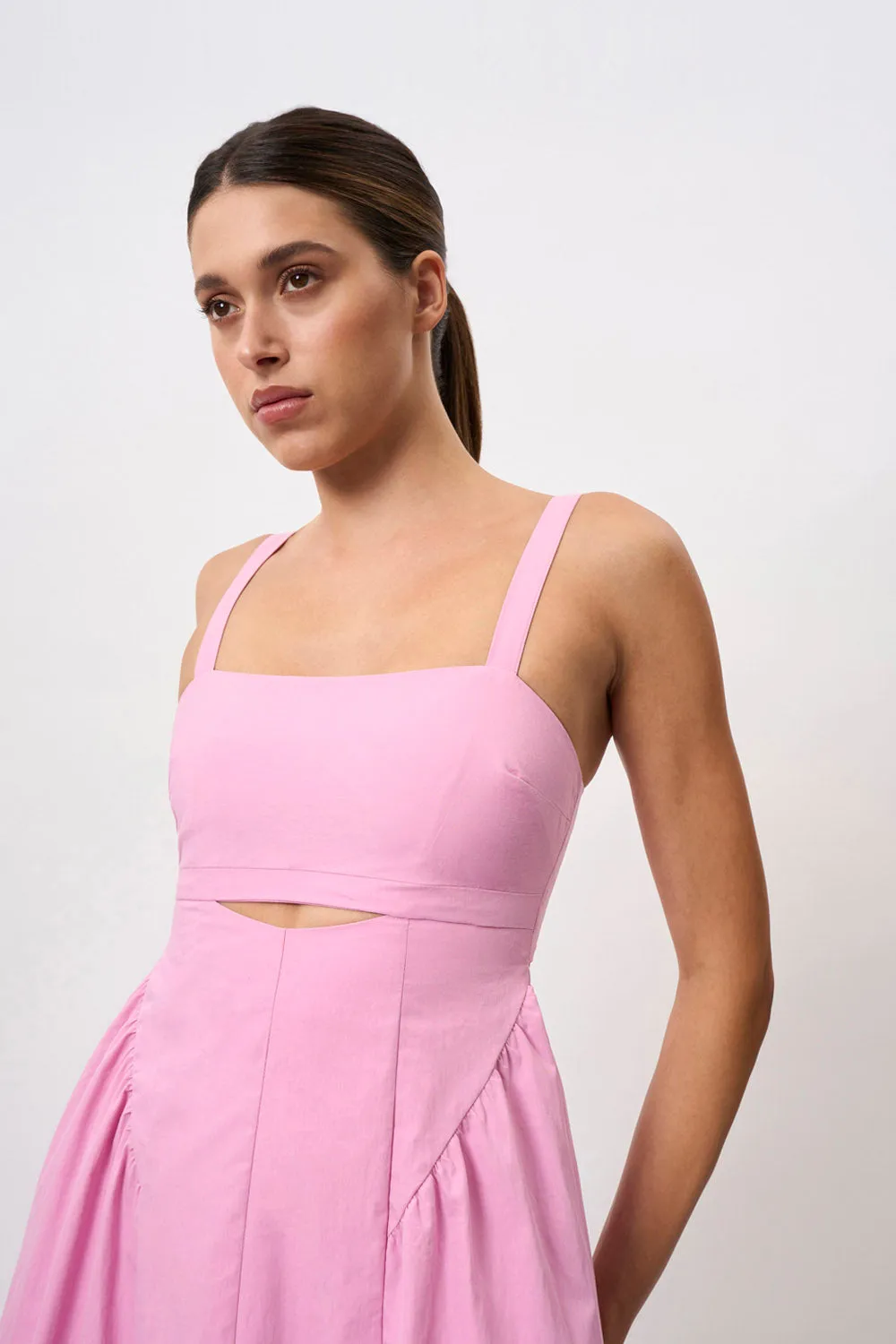 The Destiny Dress - Pink