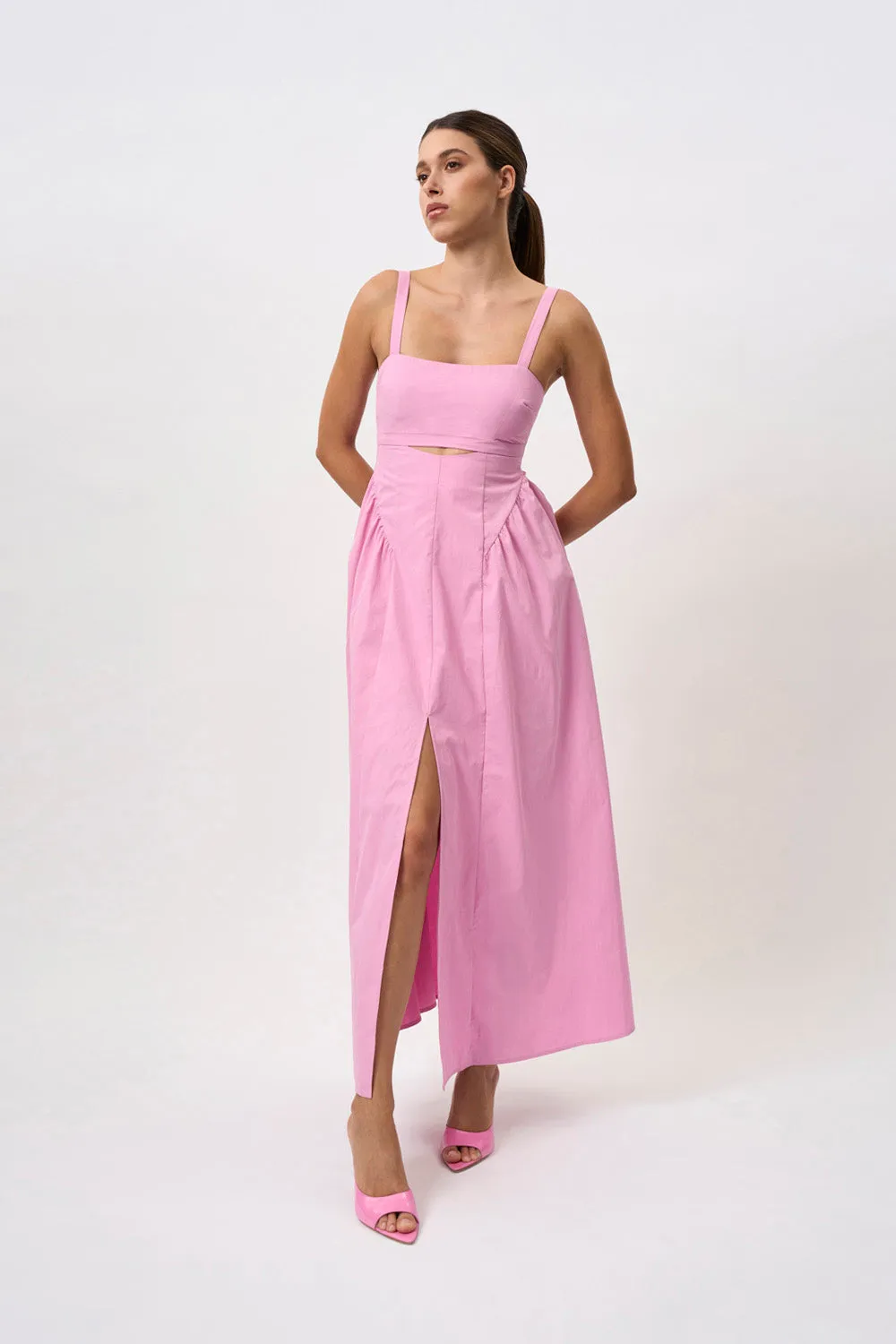 The Destiny Dress - Pink