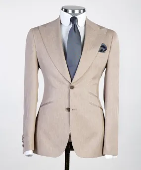 Three-pieces Suit