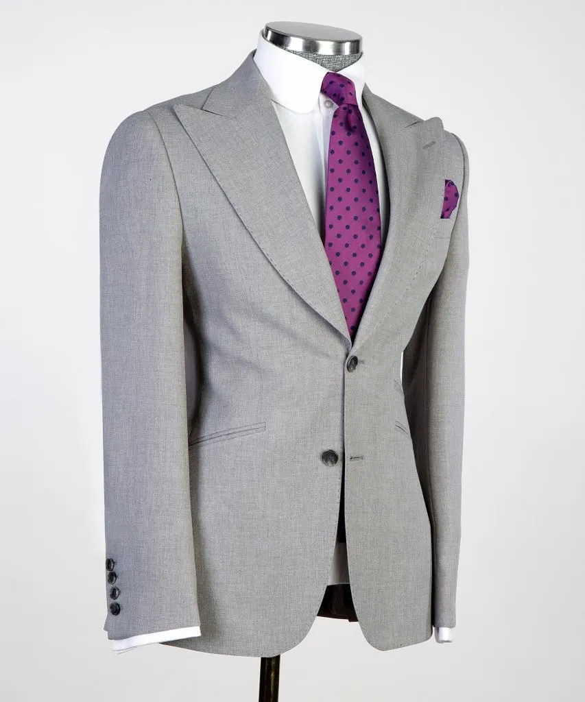 Three-pieces Suit