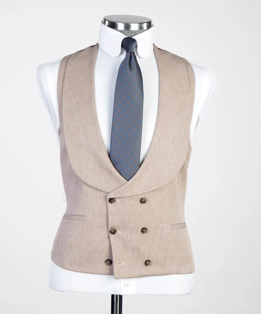 Three-pieces Suit