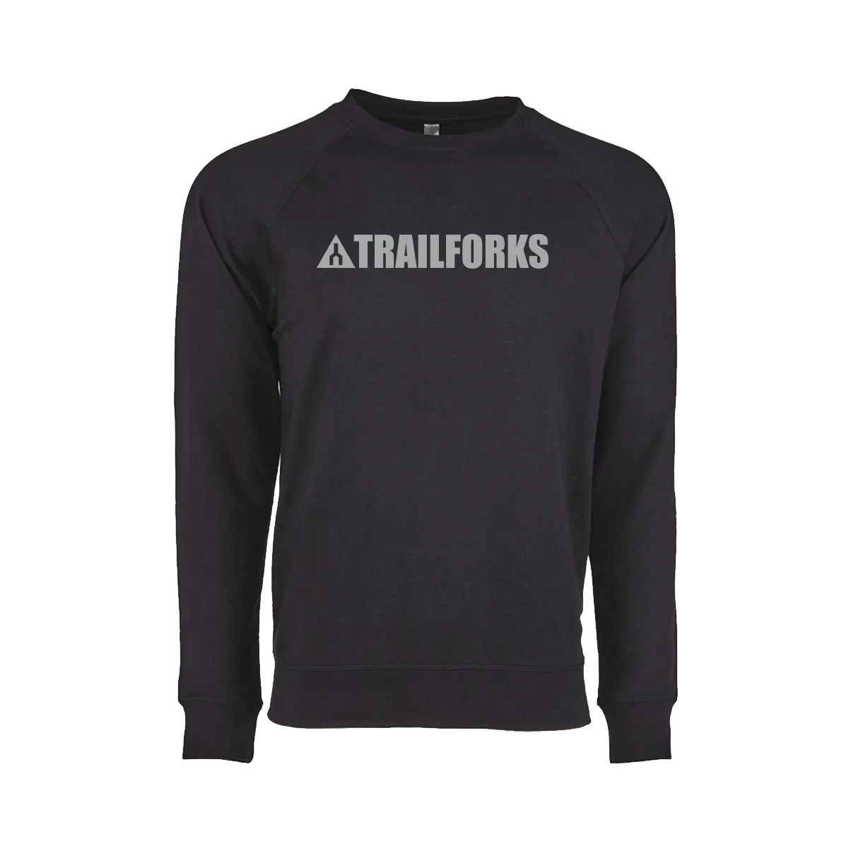 Trailforks Corporate Lightweight Crew Sweatshirt