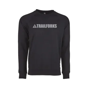 Trailforks Corporate Lightweight Crew Sweatshirt