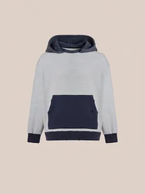 Two Tone Hoodie