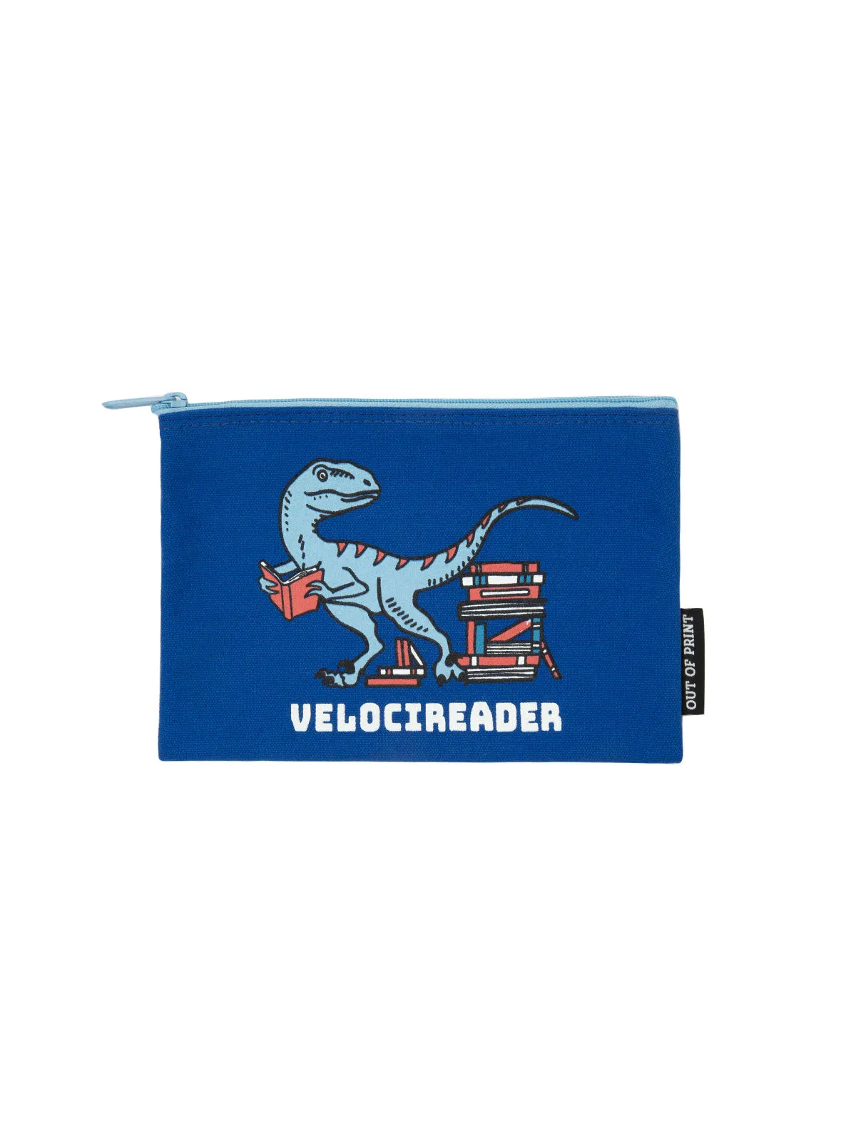 Velocireader pouch