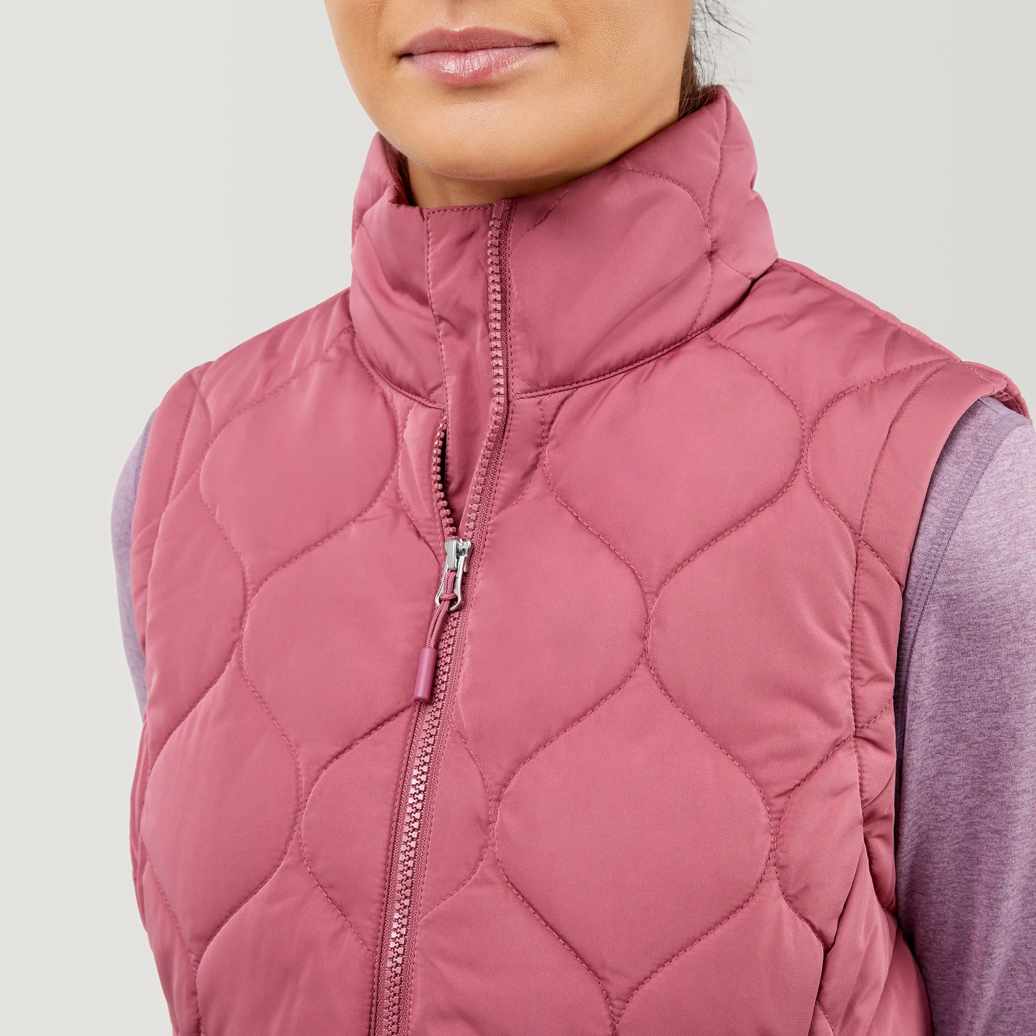 Women's Horizon Quilted Vest